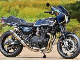 ACサンクチュアリー  Z1000Mk.II<br>（カワサキ Z1000Mk.II）