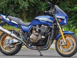 K-2プロジェクト ZRX1200R<br>（カワサキ ZRX1200R）