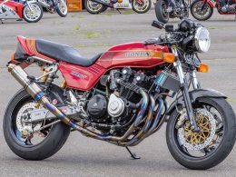 HAMACHAN CB750F<br>（ホンダ CB750F）