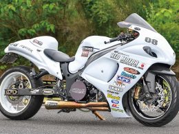 TADA’s Hayabusa<br>（スズキ Hayabusa）