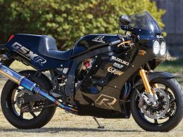 テクニカルガレージ GSX-R1100J<br>（スズキ GSX-R1100J）