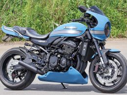 YOSHIDA SPL. Z900RS CAFE<br>（カワサキ Z900RS CAFE）