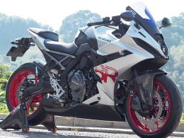 マジカルレーシング GSX-8R<br>（スズキ GSX-8R）