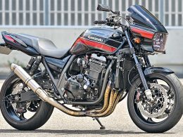 しゃぼん玉 ZRX1200DAEG<br>（カワサキ ZRX1200DAEG）