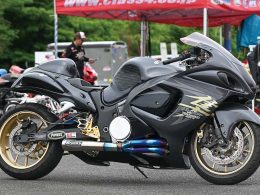 NAKAGAWA’s HAYABUSA<br>（スズキHAYABUSA）