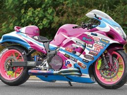 SHIMOMURA’s BUSA<br>（スズキ  Hayabusa）