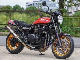 バグースモーターサイクル ZEPHYR1100<br>（カワサキ ZEPHYR1100）