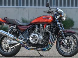 しゃぼん玉 ZEPHYR1100<br>（カワサキ ZEPHYR1100）