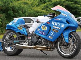 IMAZU’s Hayabusa<br>（スズキ Hayabusa）