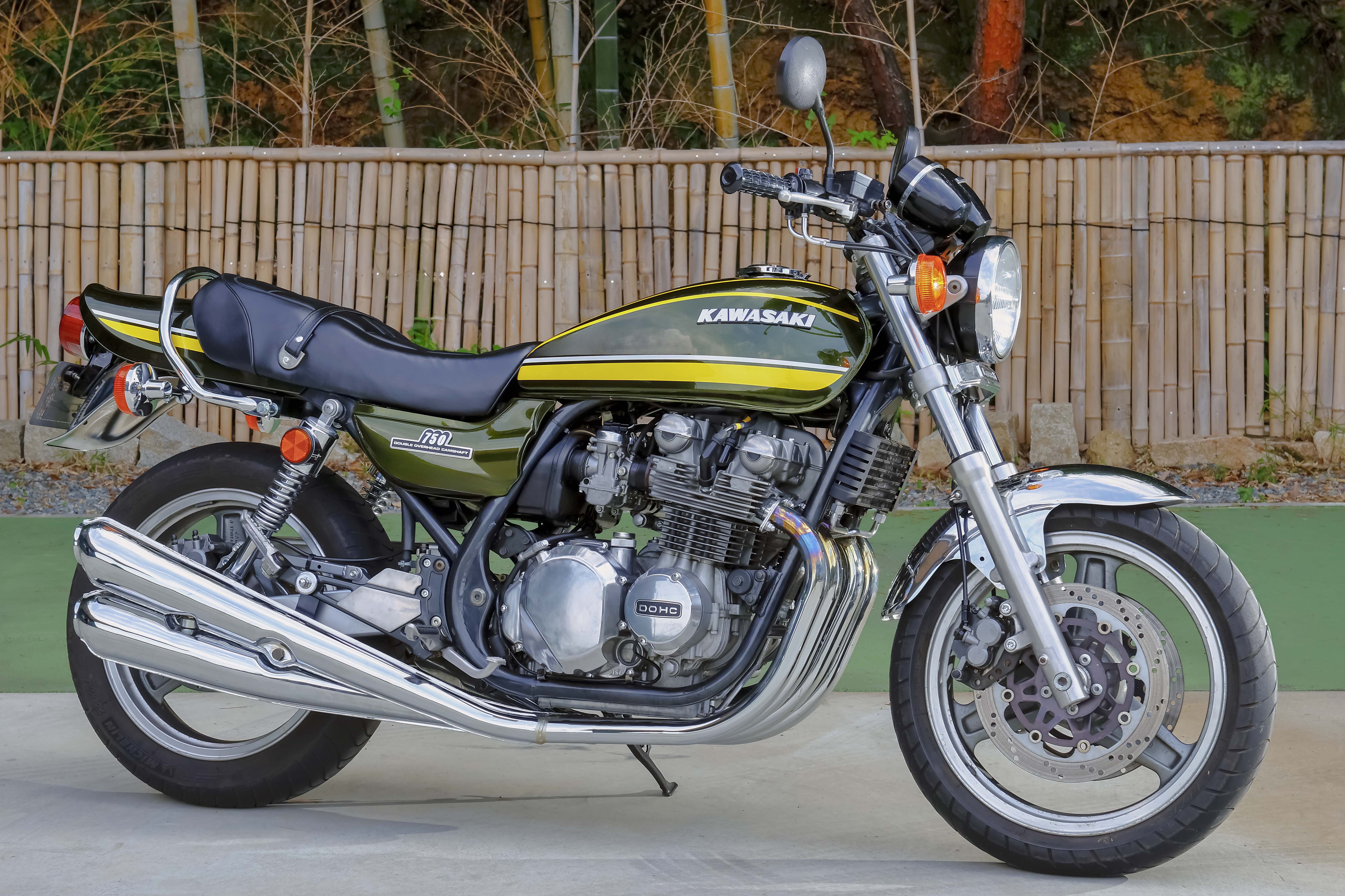 ドレミコレクション ZEPHYR750 Z2 Style（KAWASAKI ZEPHYR750