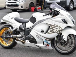 KOJIMA’s Hayabusa<br>（スズキ Hayabusa）