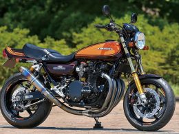 ACサンクチュアリー  Z750<br>（カワサキ Z750）