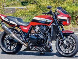 NOBU SPL. ZRX1100<br>（カワサキ ZRX1100）