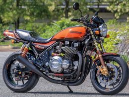 KUBOTA SPL. ZEPHYR1100<br>（カワサキ KUBOTA SPL. ZEPHYR1100）