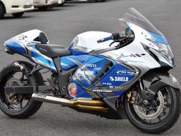 TOMODA’s Hayabusa<br>（スズキ Hayabusa）