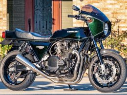 アニーズ Z1-R<br>（カワサキ Z1-R）