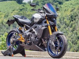 マジカルレーシング MT-09SP<br>（ヤマハ MT-09SP）