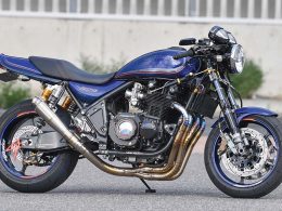 しゃぼん玉 ZEPHYR1100<br>（カワサキ ZEPHYR1100）