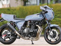 ACサンクチュアリー  Z1-R<br>（カワサキ Z1-R）