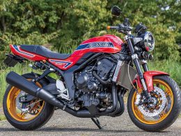 アクティブ CB1000F<br>（ホンダ CB1000F）