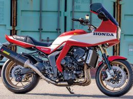 プロト CB1000F<br>（ホンダ CB1000F）