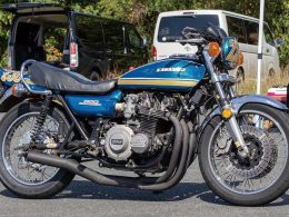 IGARASHI SPL. Z1<br>（カワサキ Z1）