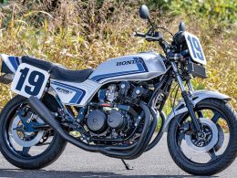 TTRモータース CB750F<br>（HONDA CB750F）