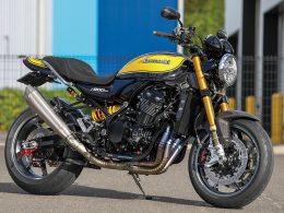 NAPS SENDAI IZUMI INTER Z900RS<br>（カワサキ Z900RS）