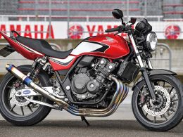 SHIGETEC CB400SF<br>（HONDA CB400SF）
