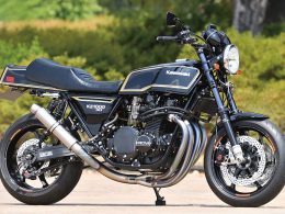 ACサンクチュアリー  Z1000Mk.II<br>（カワサキ Z1000Mk.II）