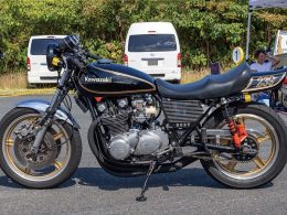 MATSUNAGA SPL. Z1<br>（カワサキ Z1）