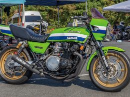 UEMORI’s Z1000J<br>（カワサキ Z1000J）