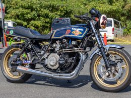 KANNO’s Z1000H<br>（カワサキ Z1000H）