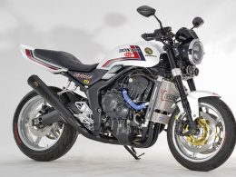 TSR/r’s GEAR CB1000F<br>（ホンダ CB1000F）