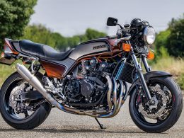 YASUDA SHOKAI CB750F<br>（ホンダCB750F）