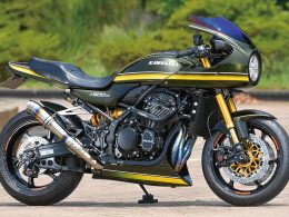 AC SANCTUARY Z900RS<br>（カワサキZ900RS）