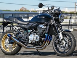 Naps Sports Z900RS<br>（カワサキZ900RS）