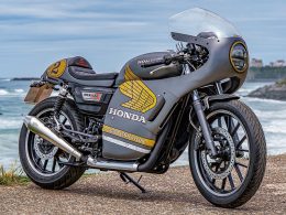 GB350S“THE ROCKET LION”<br>（ホンダ GB350）