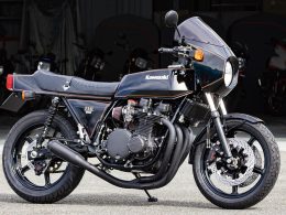 BRIGHT LOGIC Z1R-Ⅱ<br>（カワサキ Z1R-Ⅱ）