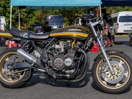 ASANO’s ZRX<br>（カワサキZRX）