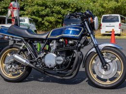 KAWASAKI’s KZ1000<br>（カワサキKZ1000）
